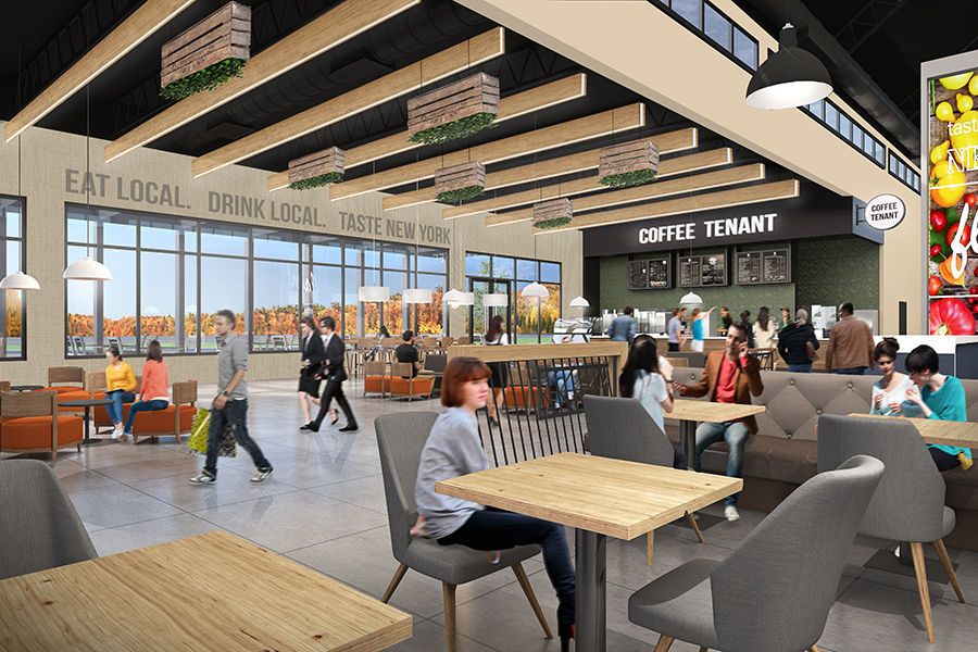 Thruway Plaza 7
